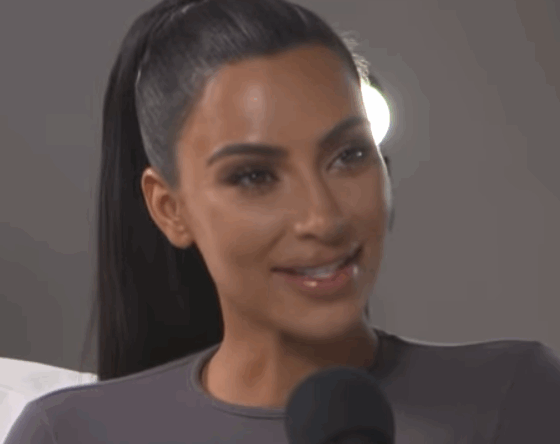 Kim kardashian 2018
