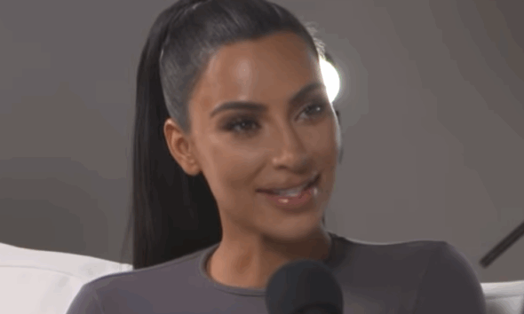 Kim kardashian 2018