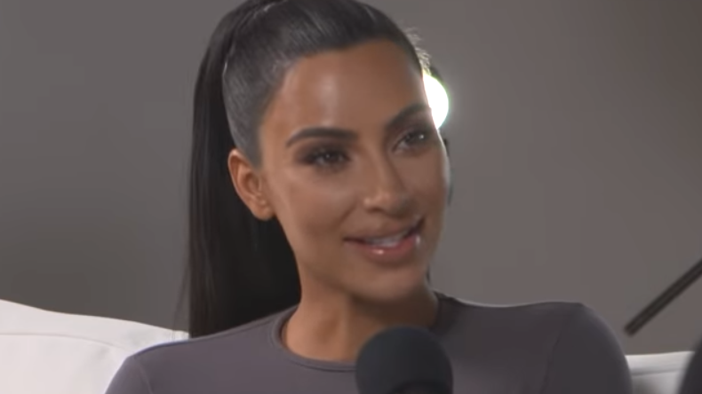 Kim kardashian 2018