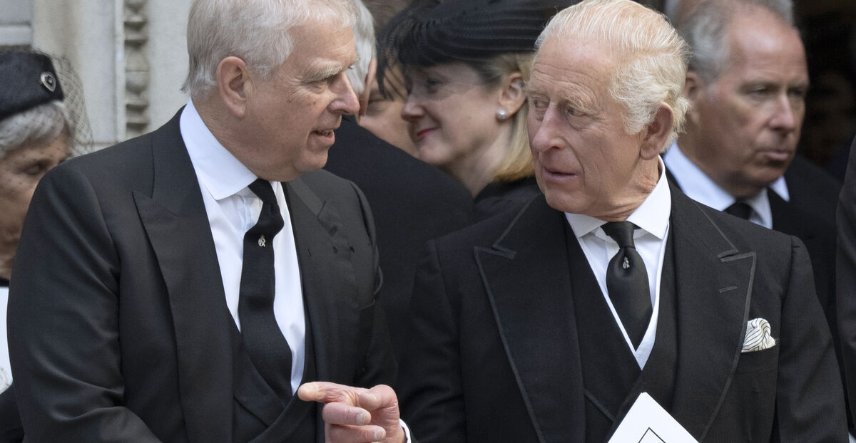 Kong Charels Prins Andrew - Alt om kendte Kong Charels Prins Andrew