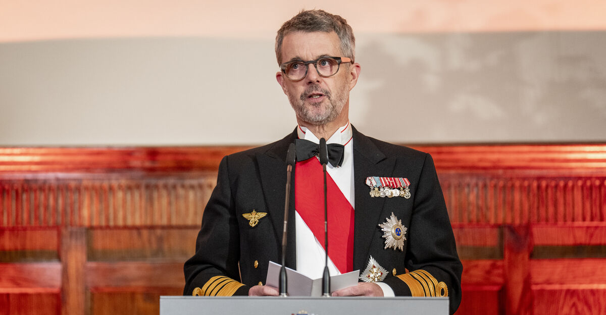 Kong Frederik Tale Letland - Alt om kendte Kong Frederik Tale Letland