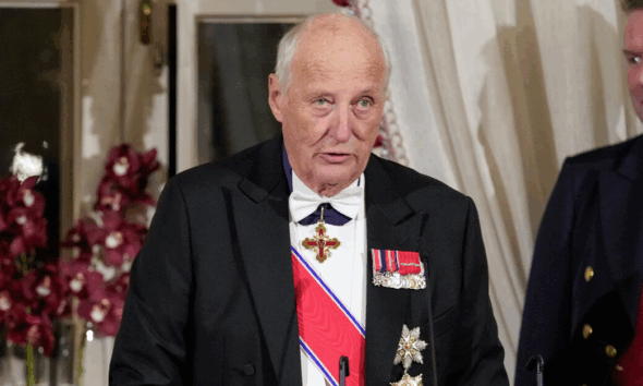 Kong Harald