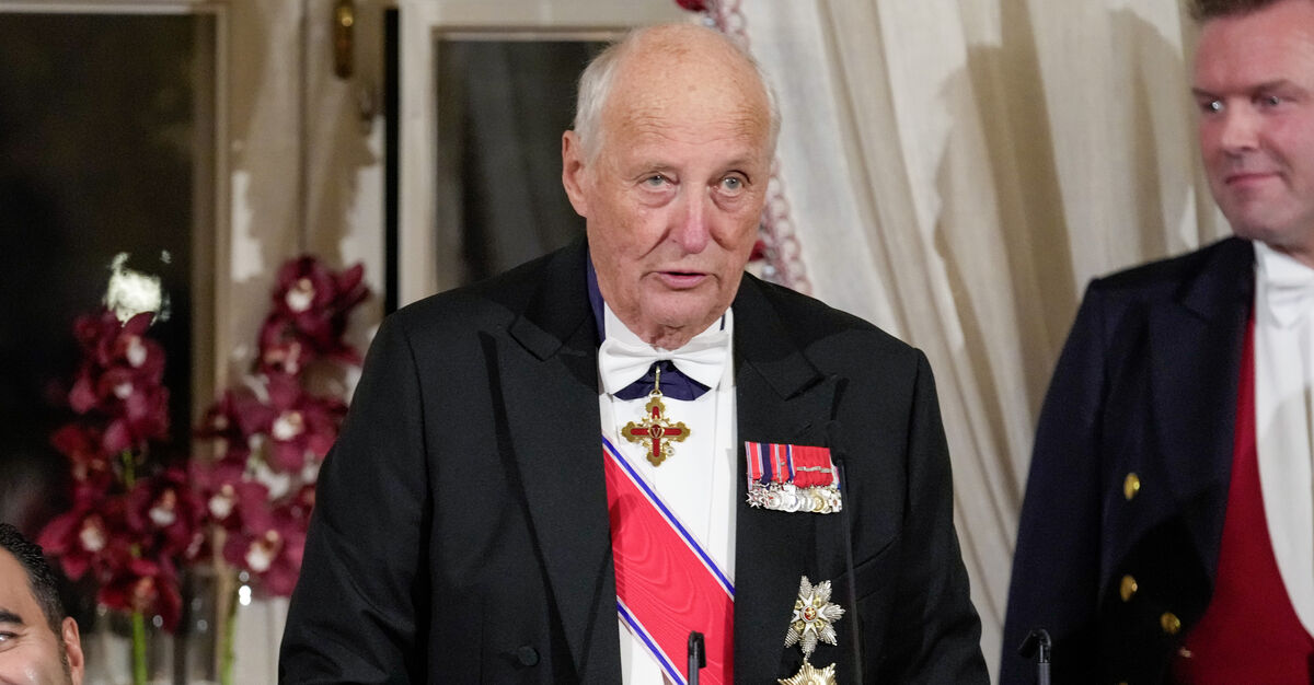 Kong Harald