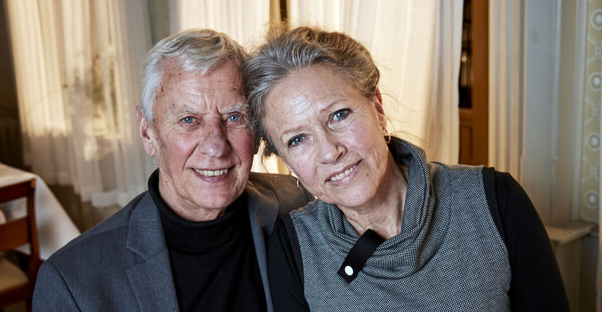 Paul Hüttel Birthe Neumann