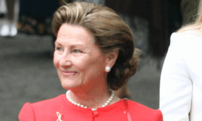 Queen sonja of norway