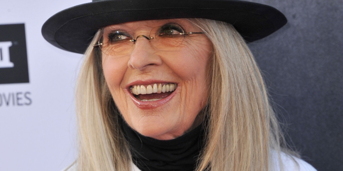 Diane Keaton