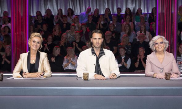 Vild Med Dans Dommere