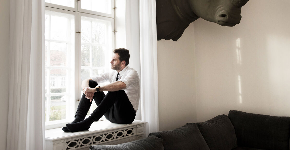 Jesper Buch - Alt om kendte Jesper Buch