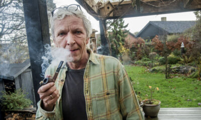 Vi Besøger Drs Jørgen Skouboe På Privaten I Risskov Foto Flemming Krogh