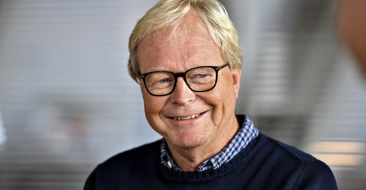 Borgmester I Viborg Kommune Ulrik Wilbek Viborg Tirsdag 22 Oktober 2019