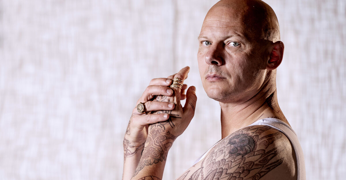 Jim Lyngvild i sorg: "I går stoppede et af verdens smukkeste hjerter"