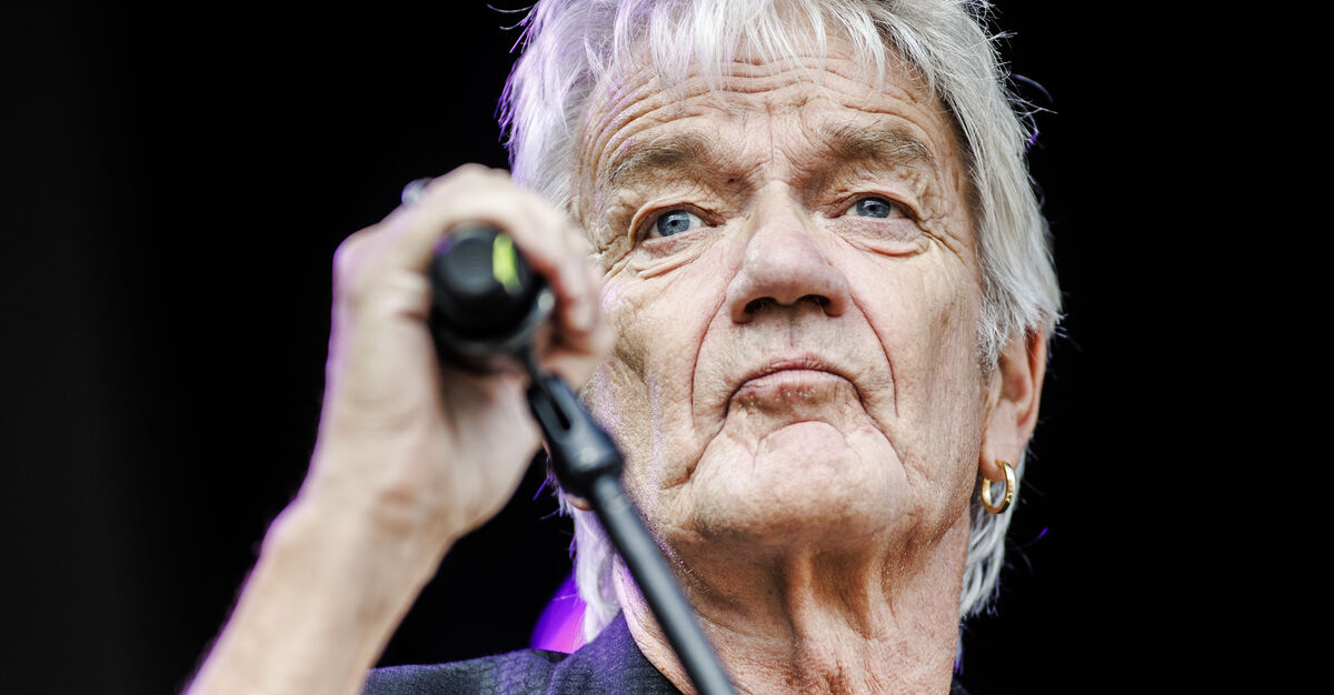 Lars Lilholt Band Open Air Tønder Festival 2022 Tønder