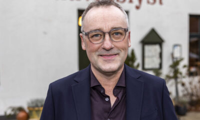 Kendte Peter Ingemanns 50 års Fødselsdag