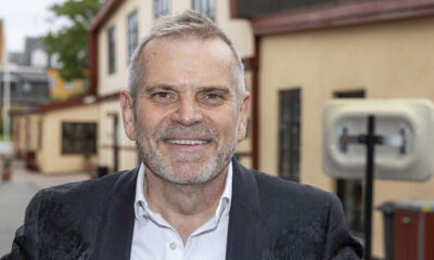 Kendte Hans Pilgaards 60 års Fødselsdag