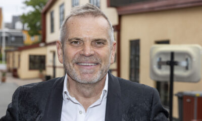 Kendte Hans Pilgaards 60 års Fødselsdag