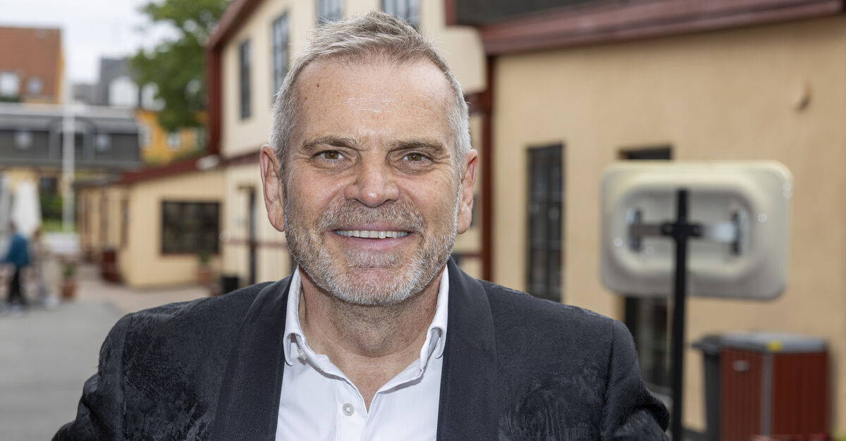 Kendte Hans Pilgaards 60 års Fødselsdag