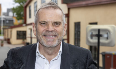 Kendte Hans Pilgaards 60 års Fødselsdag