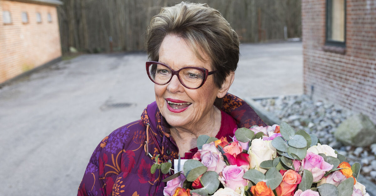 Ghita Nørbys 90-års fødselsdag - Alt om kendte Ghita Nørbys 90 års Fødselsdag