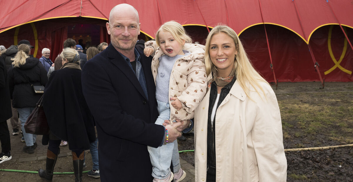 Premiere På Cirkus Arena 2025