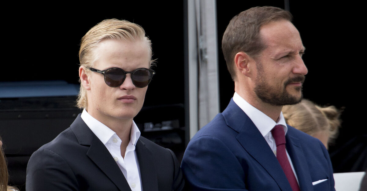 Marius Borg Høiby - Alt om kendte Marius Borg Høiby