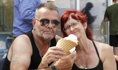 Steen Nordmark Hansen Og Sussi Nielsen