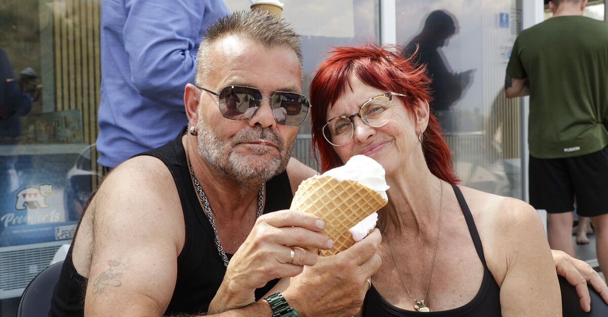 Steen Nordmark Hansen Og Sussi Nielsen