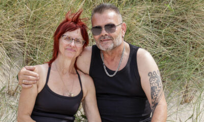 Steen Nordmark Hansen Og Sussi Nielsen