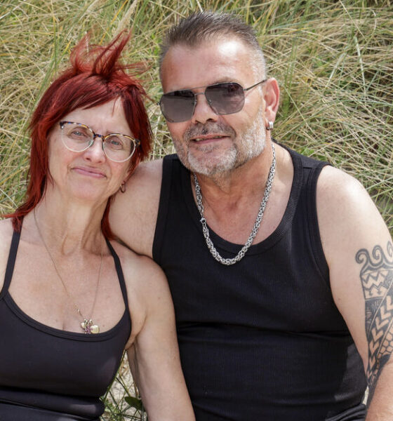 Steen Nordmark Hansen Og Sussi Nielsen