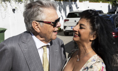 Christopher Kjær Og Isabella Flindt Jeppesens Bryllup