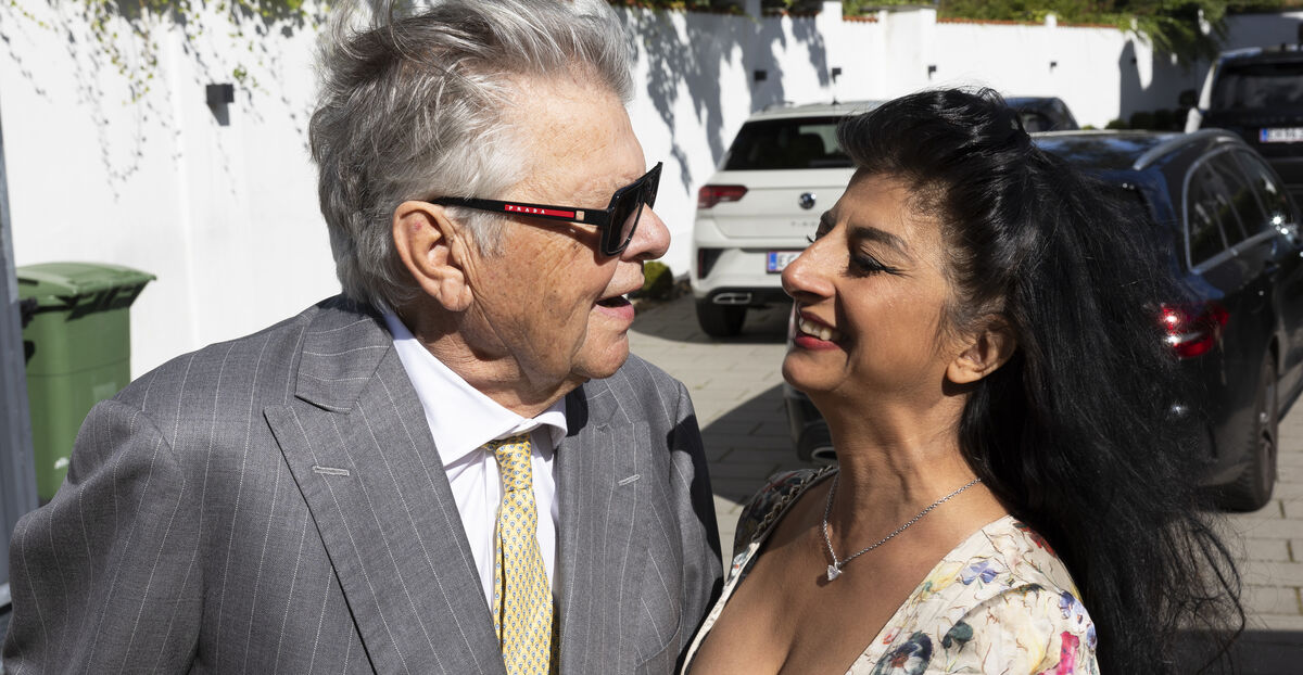 Christopher Kjær Og Isabella Flindt Jeppesens Bryllup