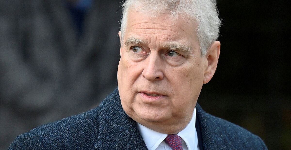 FILE PHOTO Royal Familys Christmas Day service at the Sandringham estate Prins Andrew - Alt om kendte File Photo Royal Familys Christmas Day Service at the Sandringham Estate Prins Andrew