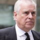 Prince Andrew Relinquishes Titles and Honours Prins Andrew