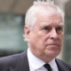 Prince Andrew Relinquishes Titles and Honours Prins Andrew