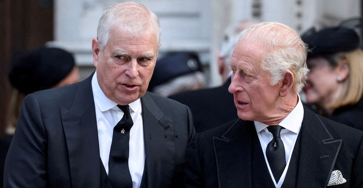 FILE PHOTO Funeral service for Britains Katharine Duchess of Kent in London Prins Andrew - Alt om kendte File Photo Funeral Service for Britains Katharine Duchess of Kent in London Prins Andrew