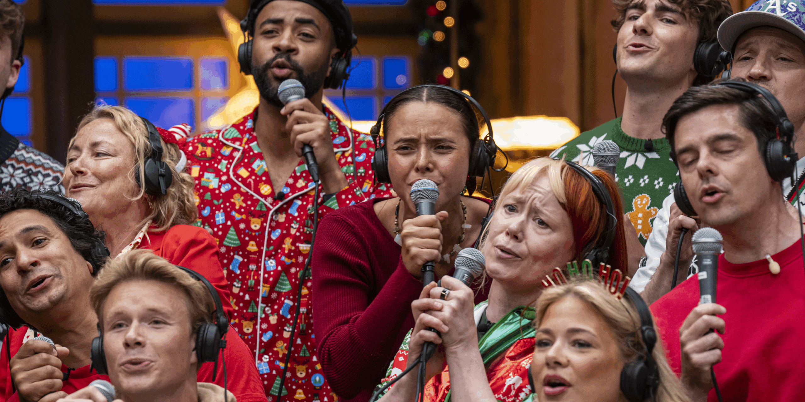 24 Stjerners Julekalender