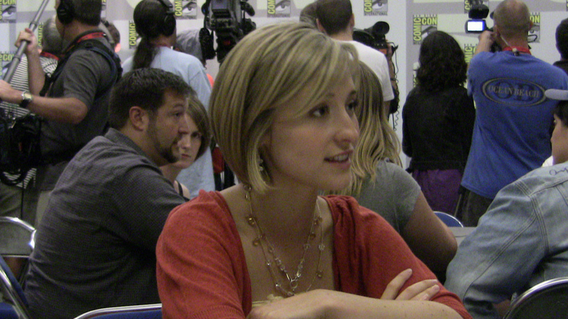 Allison mack