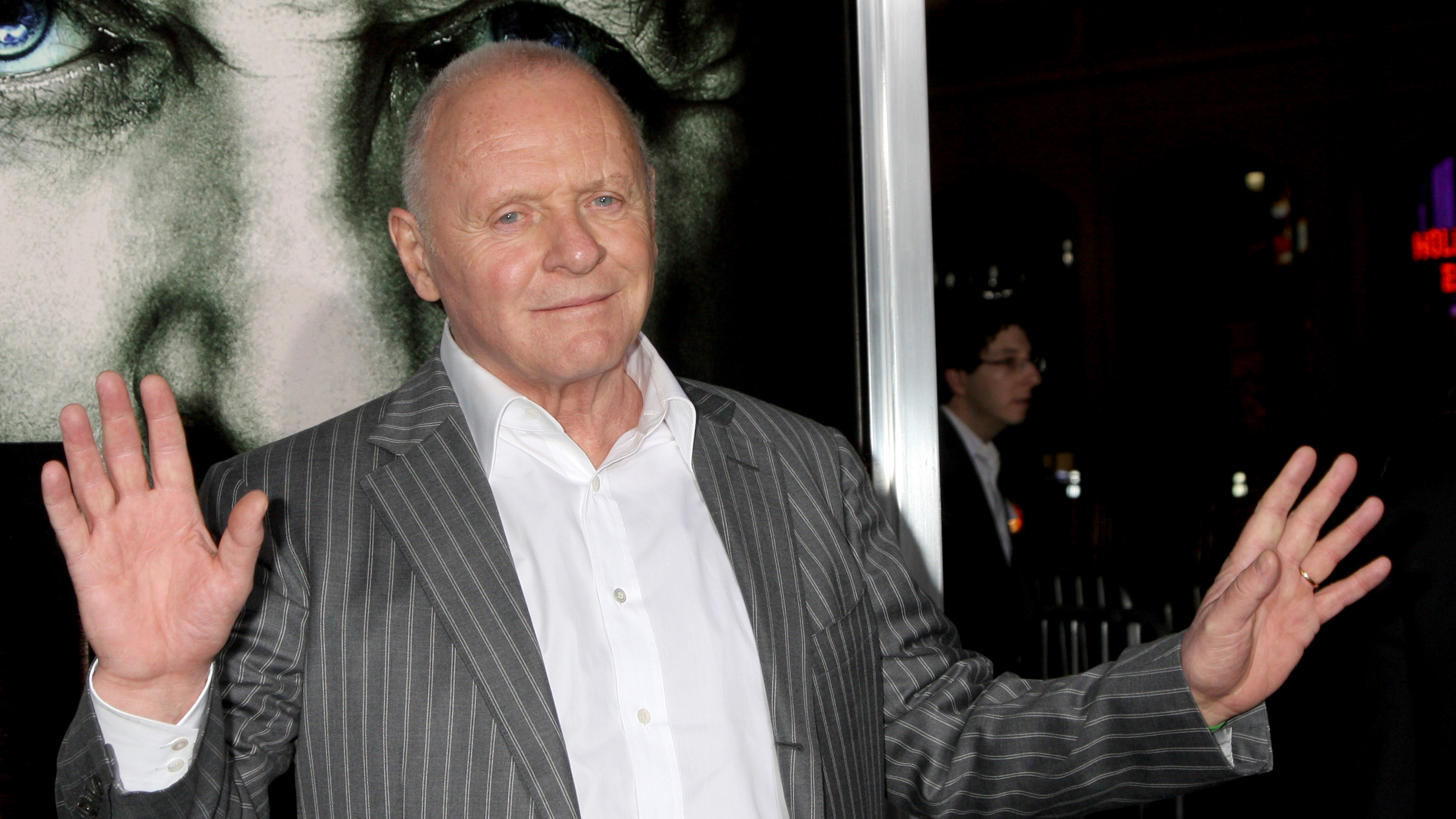 Anthony Hopkins
