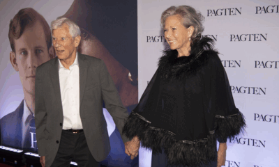 Birthe Neumann Og Poul Hüttel