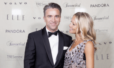 Caroline Fleming Og Frederik Kølle