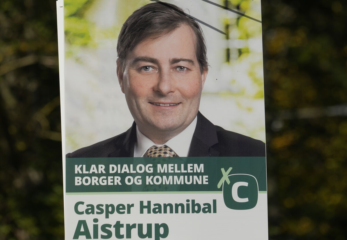 Casper Hannibal Aistrup