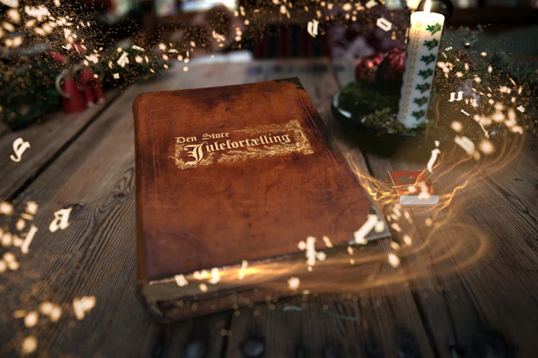 Den Store Julefortælling
