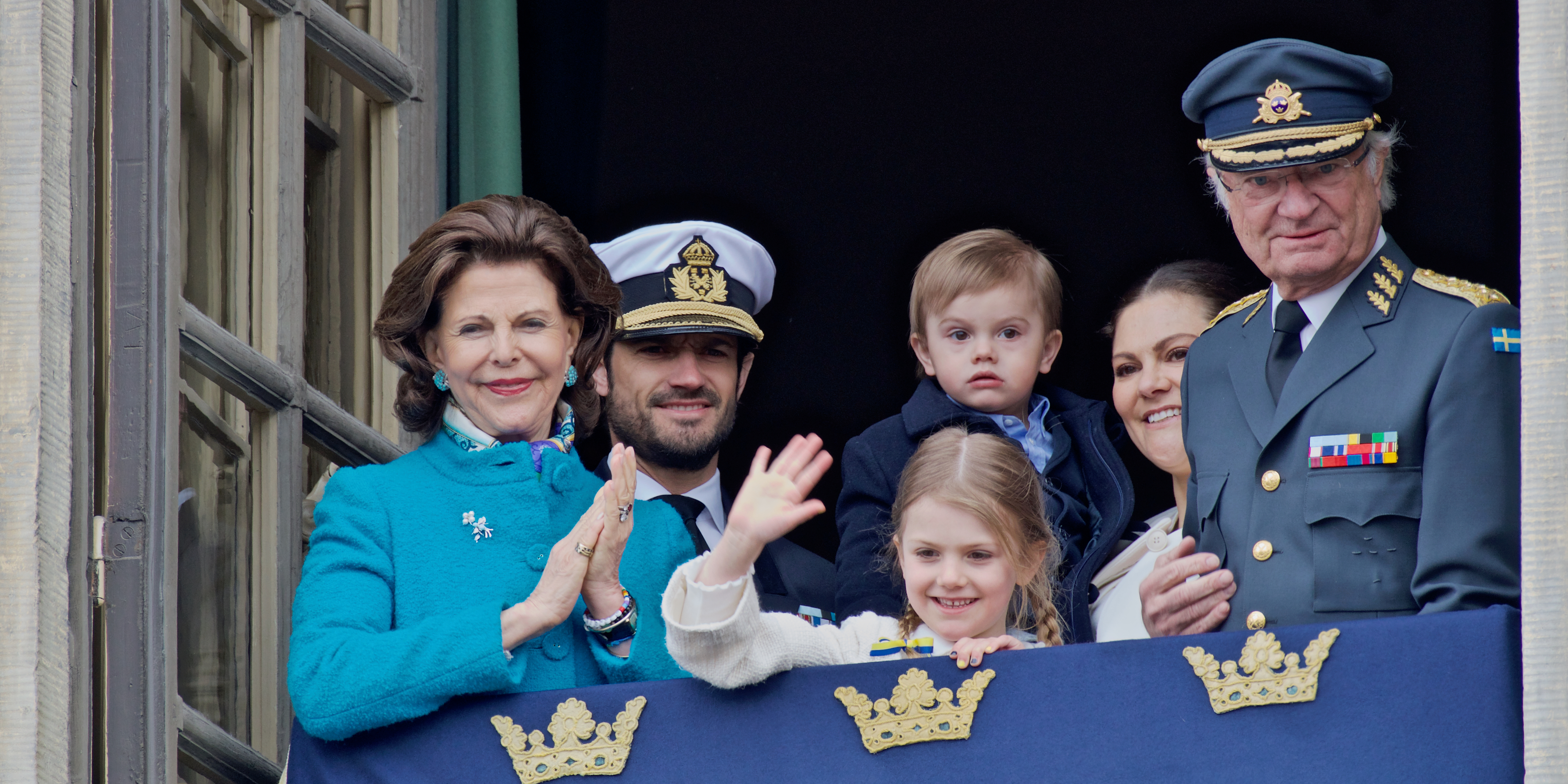 Det svenske Kongehus - Alt om kendte Det Svenske Kongehus