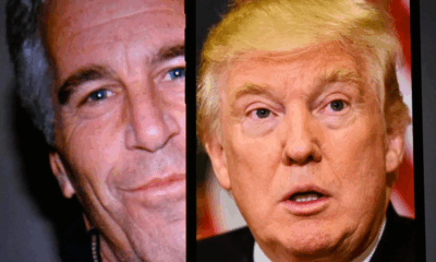 Donald Trump Og Jeffery Epstein