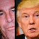 Donald Trump Og Jeffery Epstein