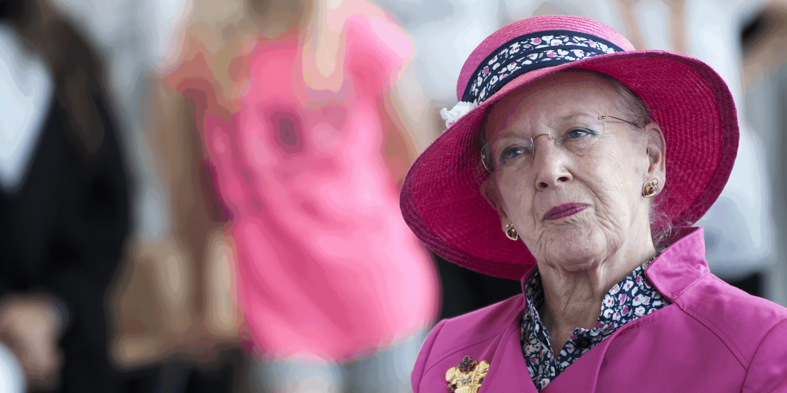 Dronning Margrethe - Alt om kendte Dronning Margrethe