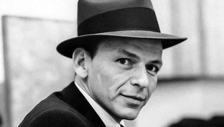 Frank Sinatra - Alt om kendte Frank Sinatra