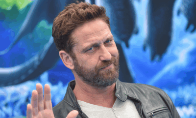 Gerard Butler