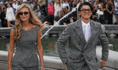 Grev Nikolai Og Benedikte Thoustrup