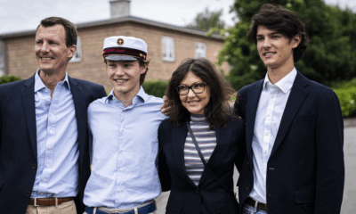 Grevinde Alexandra Prins Joachim