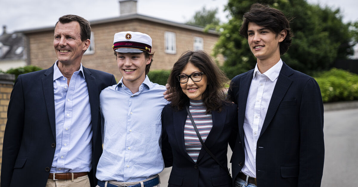 Grevinde Alexandra Prins Joachim